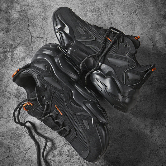 Men's Breathable Personality Couple Street Shooting Sports Casual Shoes