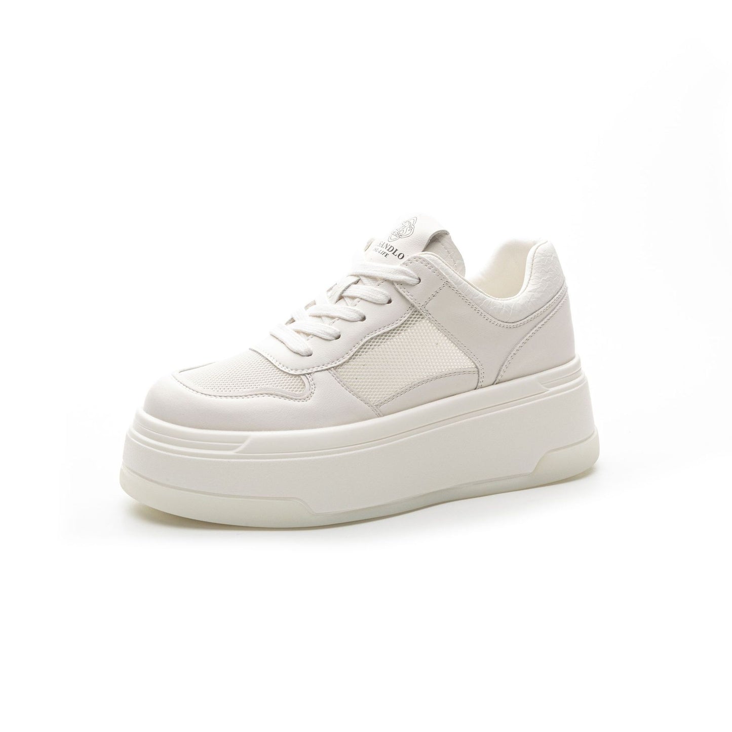 Women's Summer Mesh Breathable White Spring Joker Women's Casual Shoes