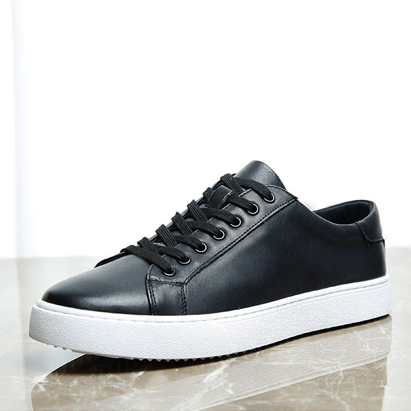 Men's Platform Board Trendy Korean Fashion Sneakers