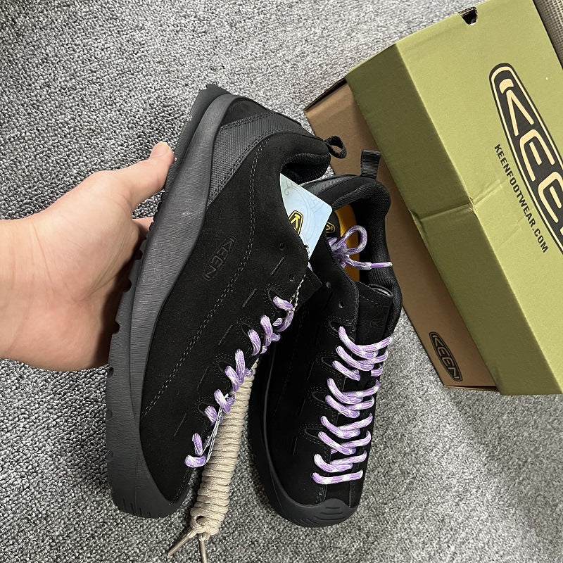 Genuine Ugly Cute Outdoor Cohen Hiking Plus Casual Shoes