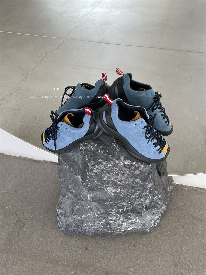 Women's Four Sport Climbing Fashionable Ugly Cute Casual Shoes