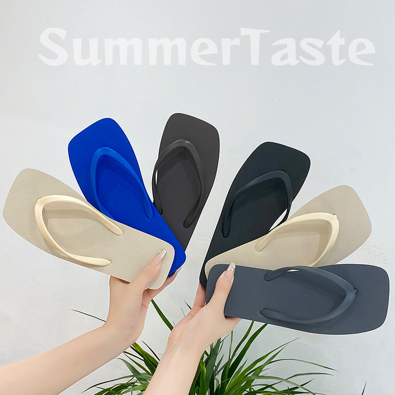 Women's Style Flip-flops Summer Street Breathable Beach Sandals