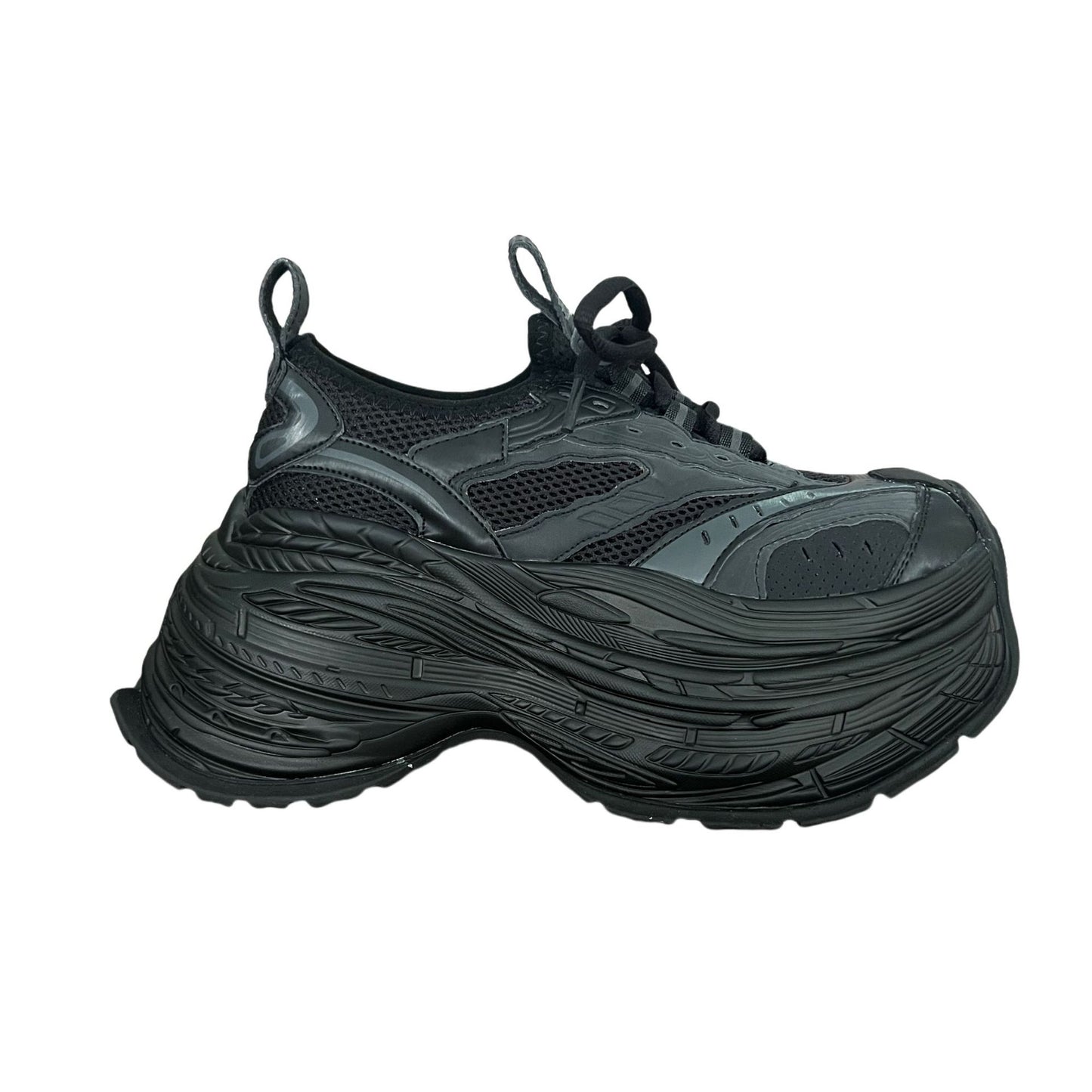Women's & Men's Summer Paris High-grade Sports Dad Couple Sneakers