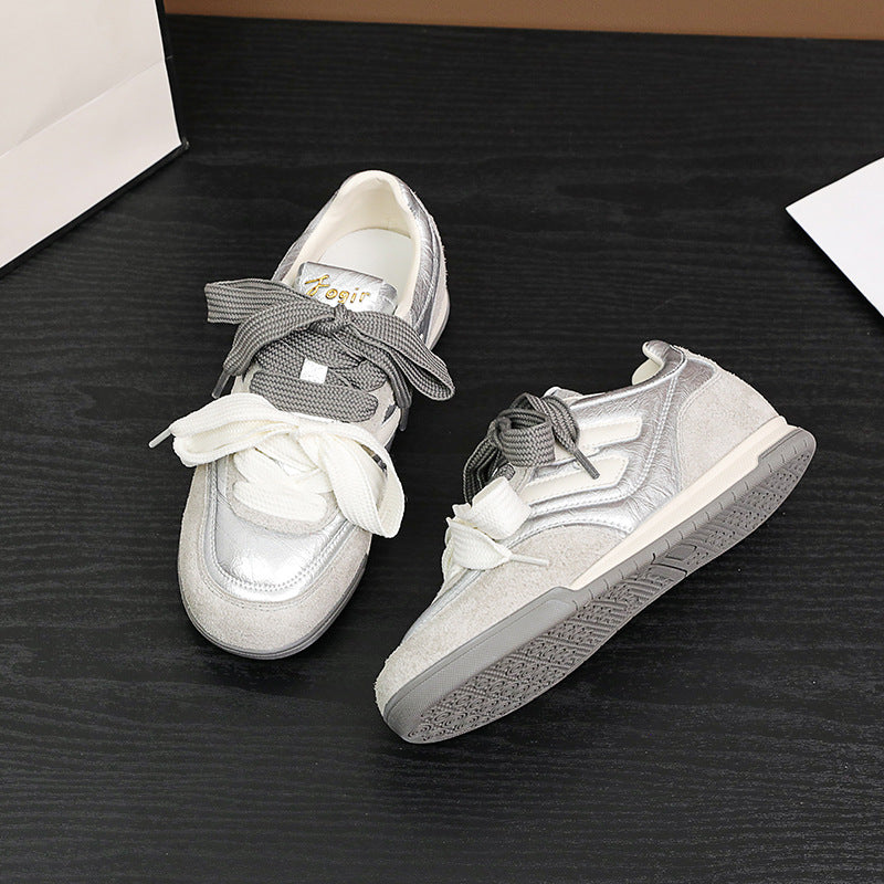 Women's Sier Board Soft Bottom Not Tired Feet Sneakers
