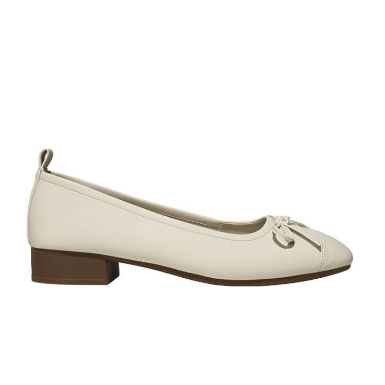 Women's French Ballet Pumps Low Mary Jane Women's Shoes