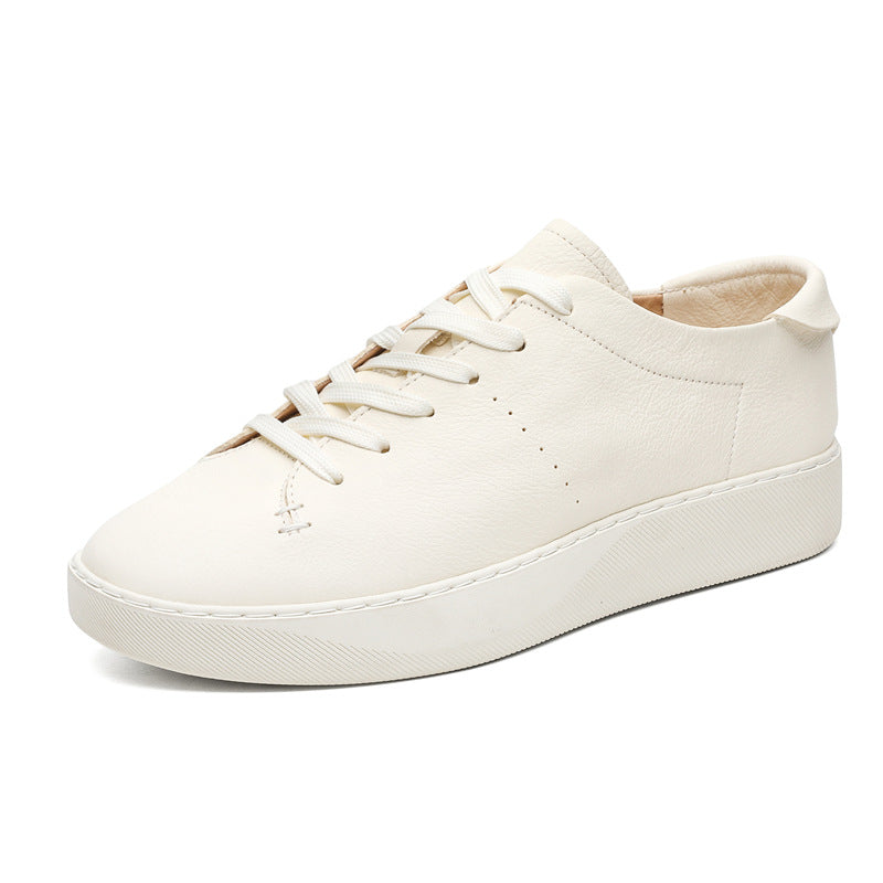 Men's Style Simple Thick Soft Bottom Fashionable Men's Board Shoes