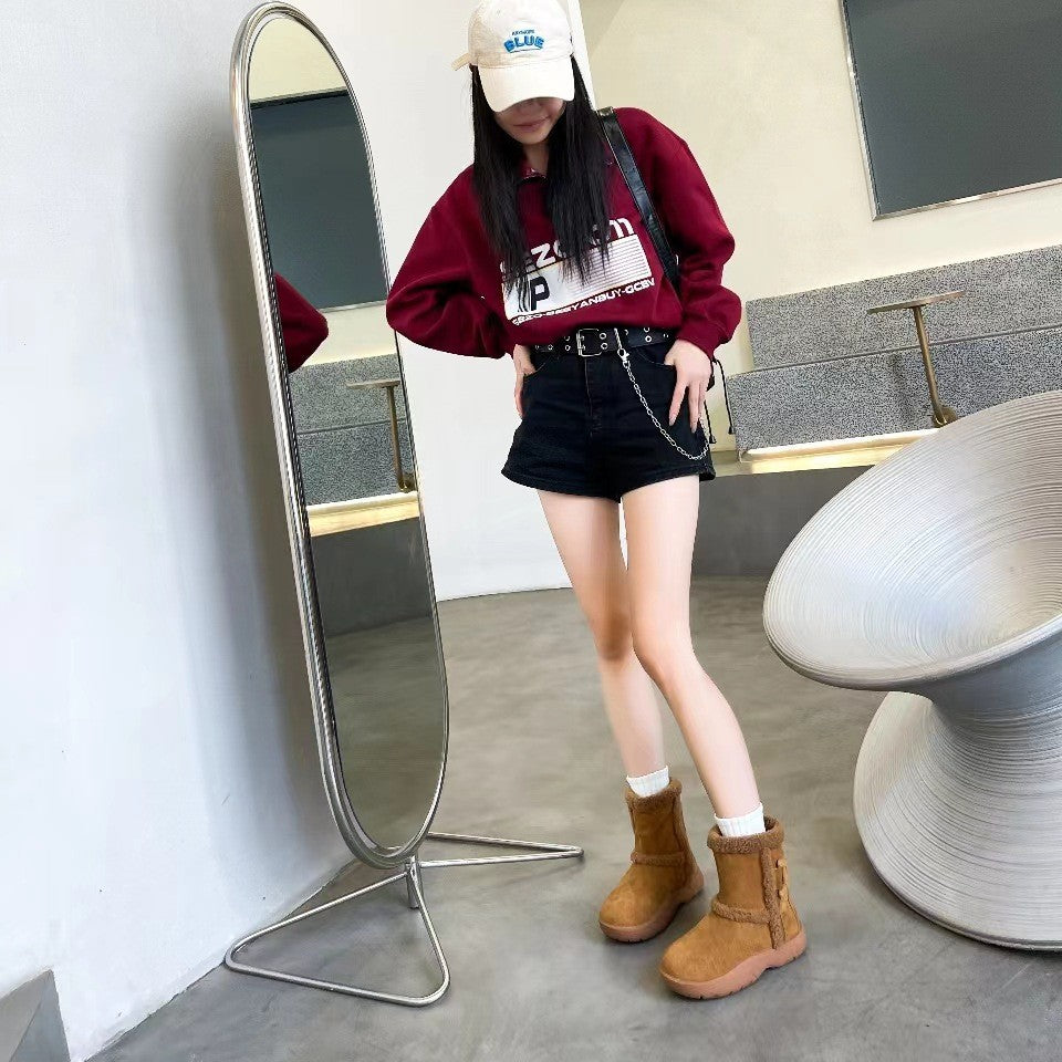 Slouchy New Cool Popular Inferior Quality Sneakers