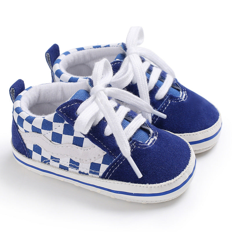 Women's & Men's Soft Bottom Fashion Toddler Kid's Shoes