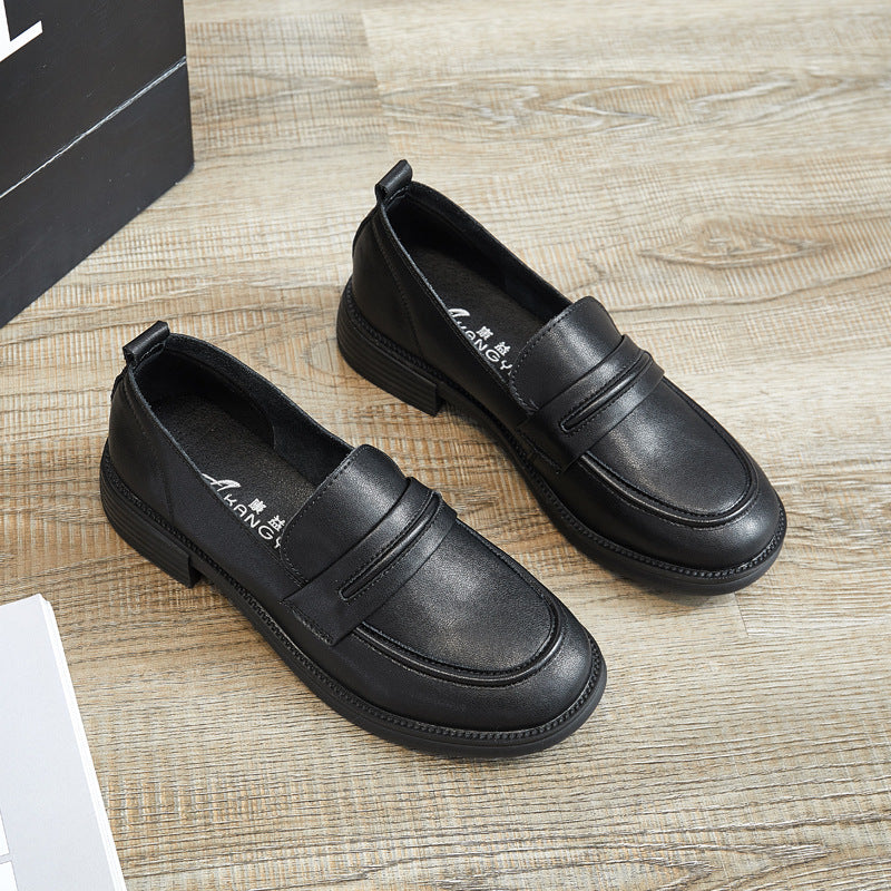 Women's Plus Size Authentic Slip-on Flat Women's Shoes