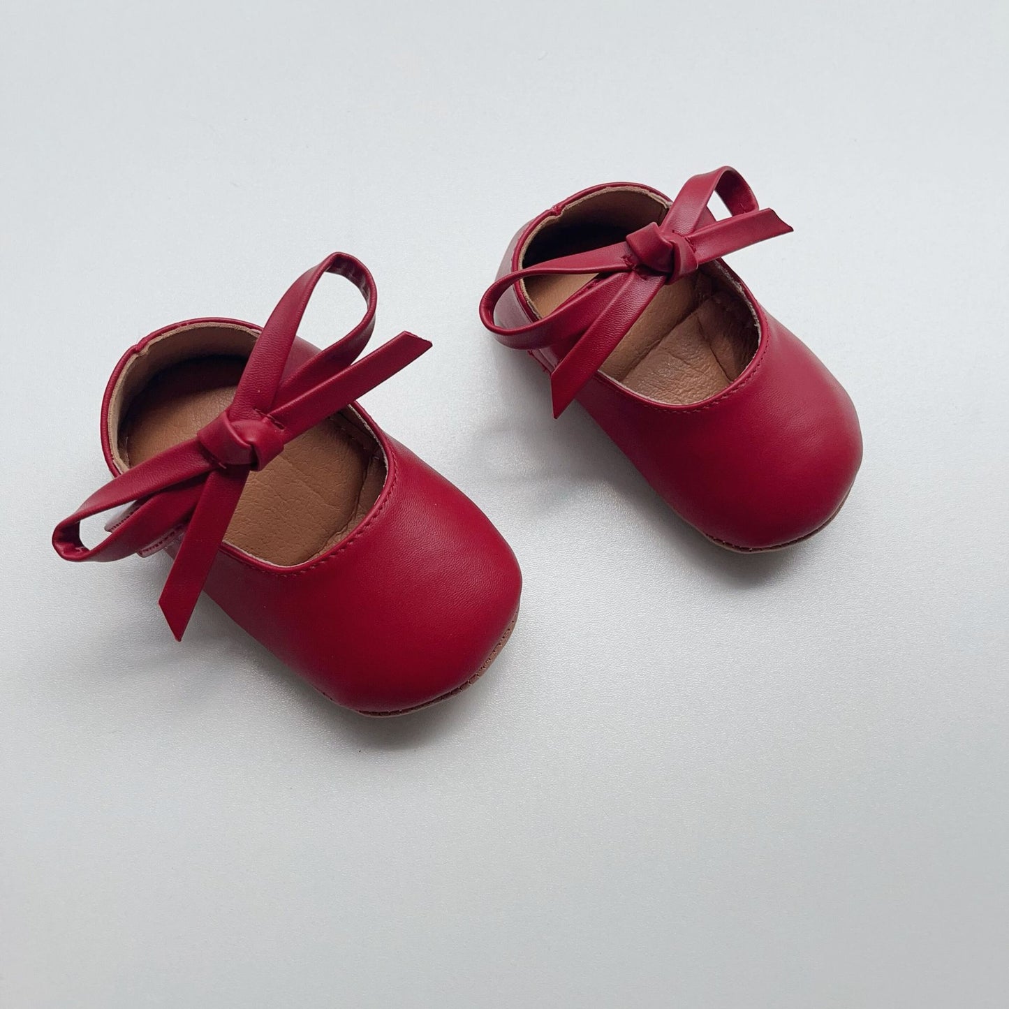 Children's Korean Style Fashion Bow Princess Toddler Kid's Shoes