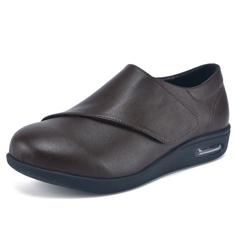 Graceful Classic Men's Comfortable Lightweight Velcro Men's Shoes