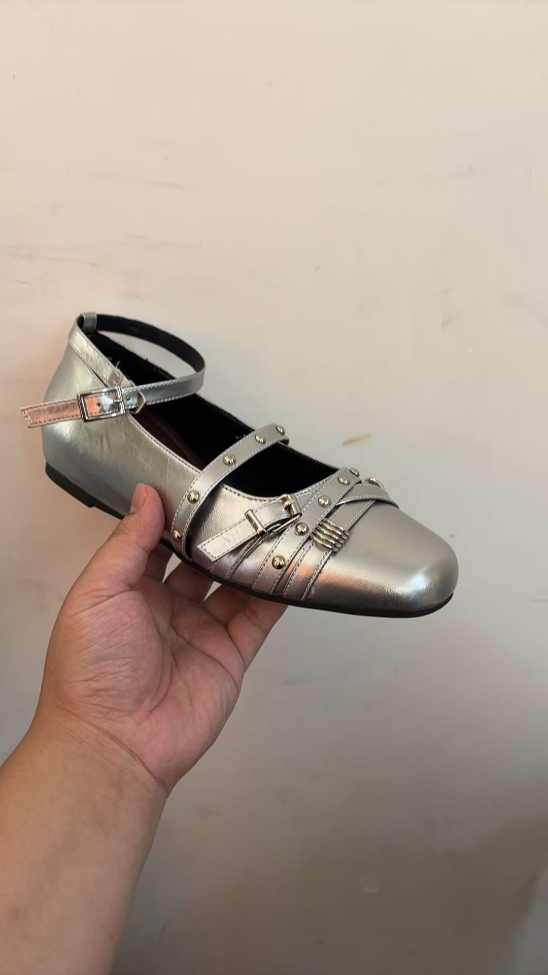 Women's Pumps Autumn Dress Design Sense Niche Casual Shoes