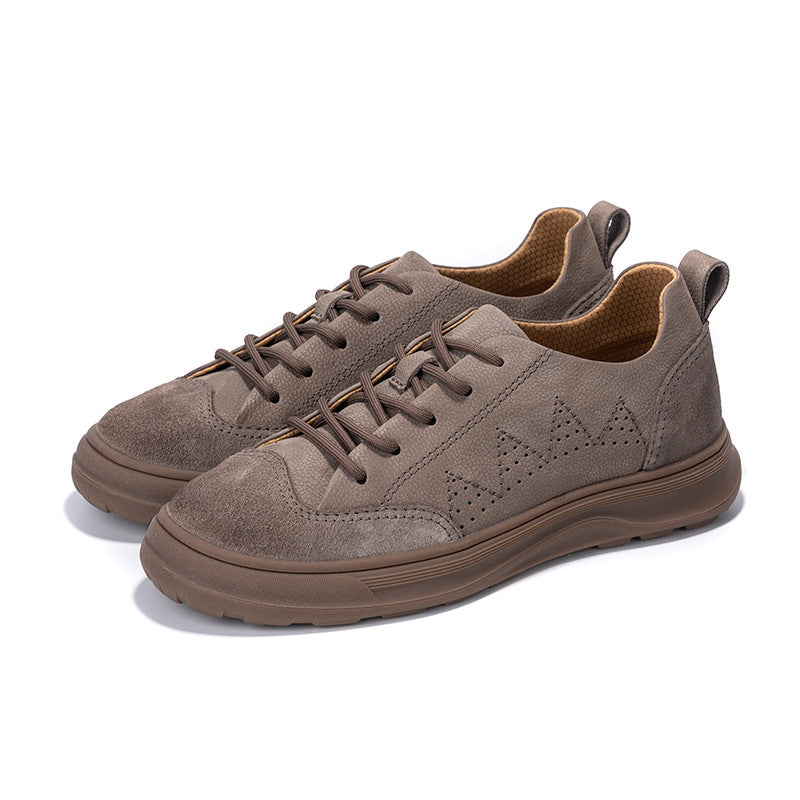 Men's Travel Versatile Fashion Retro Breathable Sneakers