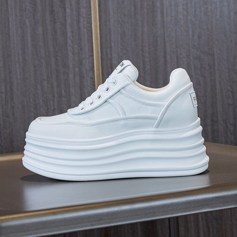 Women's Design Versatile Early Spring Korean Style Casual Shoes