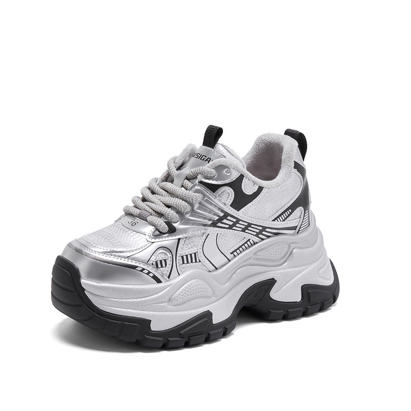 Women's Raise The Bottom Daddy Platform Sports Women's Shoes