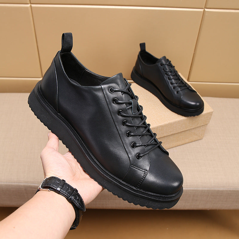 Men's Martin British Wild Trendy Low Tooling Casual Shoes