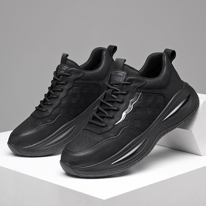 Men's Summer Korean Style Versatile Surface Comfortable Sneakers