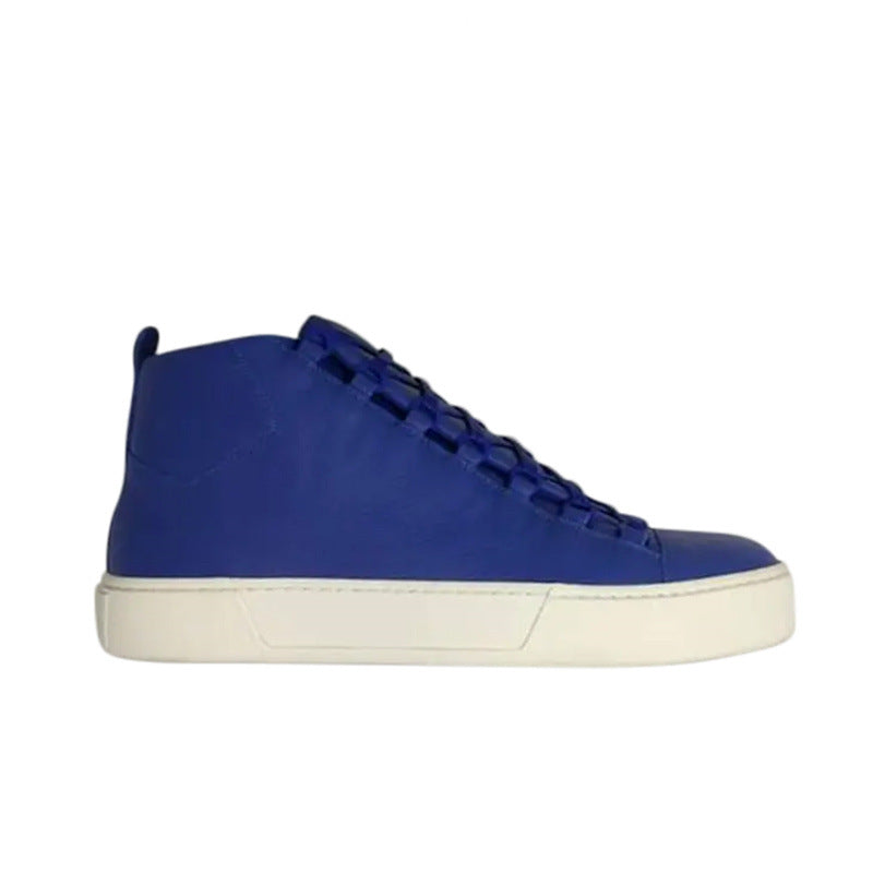 Summer Fashion Couple Retro Classic Genuine Men's Board Shoes