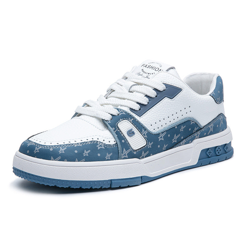 Men's Cool Oversized Size Increased Leisure Sneakers