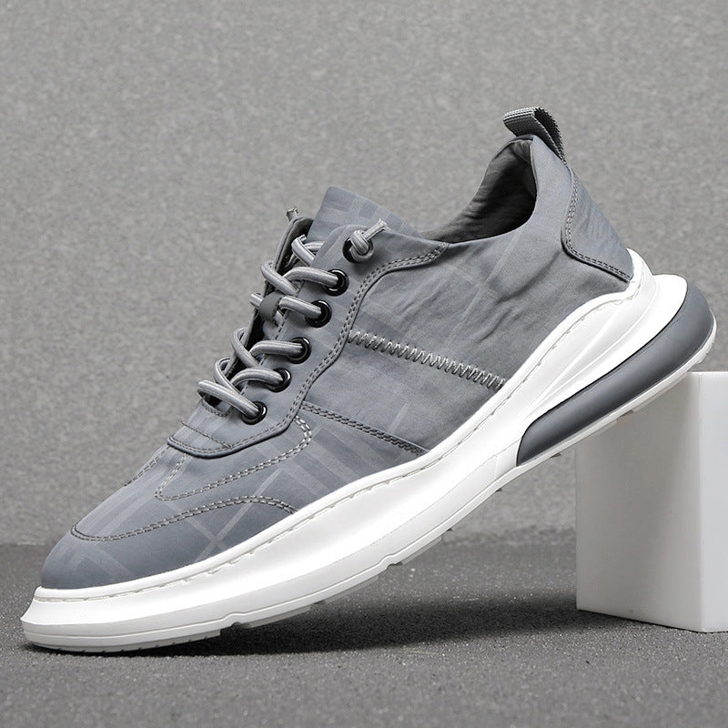 Men's Oversized Plus Sizes Board Large Sports Sneakers