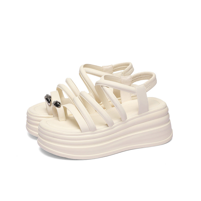 Women's Size Fashion Summer Outer Wear Not Tired Sandals