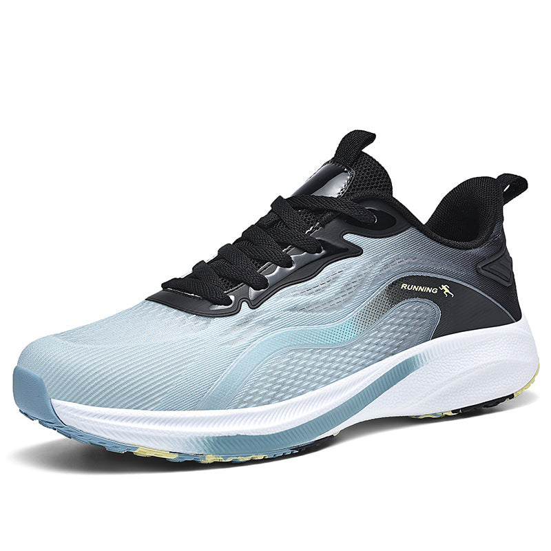 Men's Breathable Portable Running Mesh Summer Super Sneakers