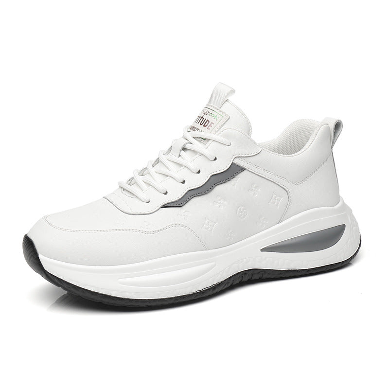 Men's Summer Korean Style Versatile Surface Comfortable Sneakers