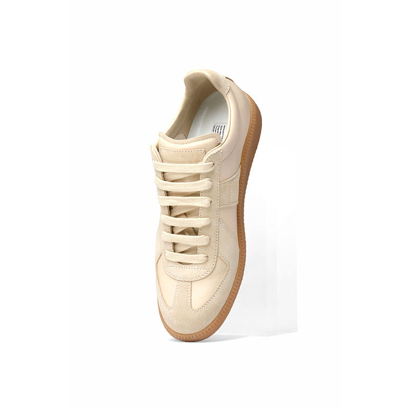 Women's & Men's High-grade German Training For Flat Bottom Men's Board Shoes