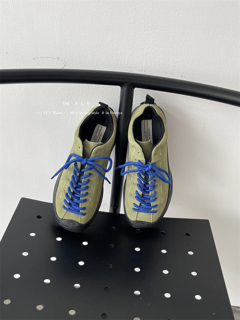 Women's Four Sport Climbing Fashionable Ugly Cute Casual Shoes