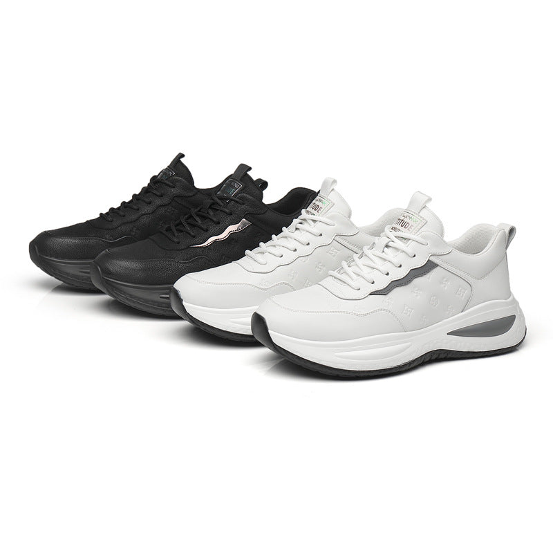 Men's Summer Korean Style Versatile Surface Comfortable Sneakers