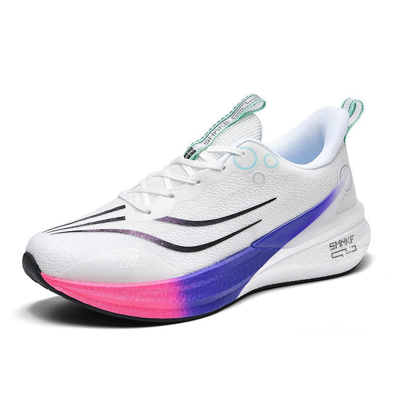 Women's & Men's Red Rabbit Snake Limited Really Popular Carbon Plate Running Sneakers