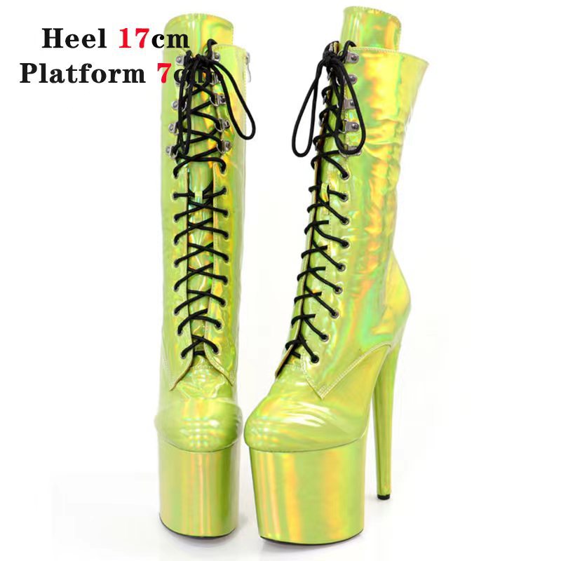 Charming Graceful Fashion Nightclub Sexy High Boots