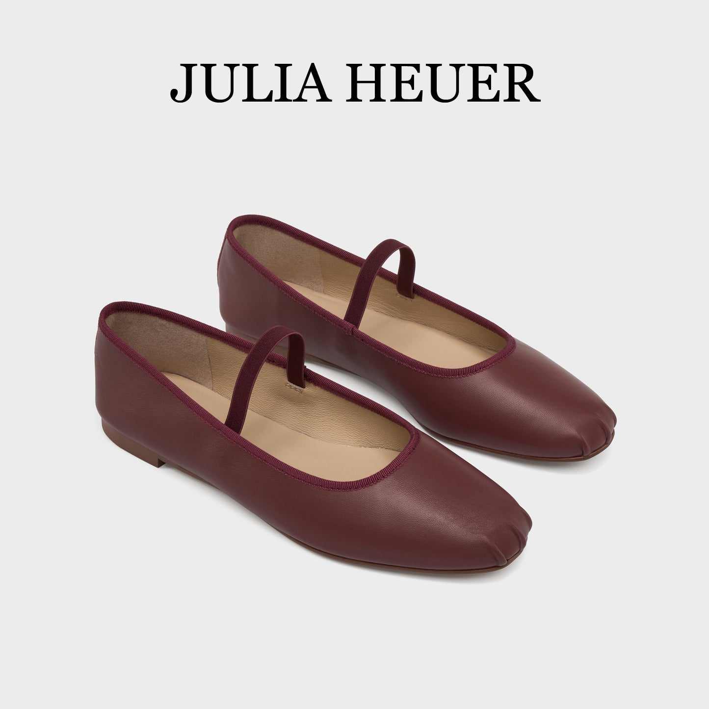 Women's Hull Autumn Soft Flat Mary Jane Women's Shoes
