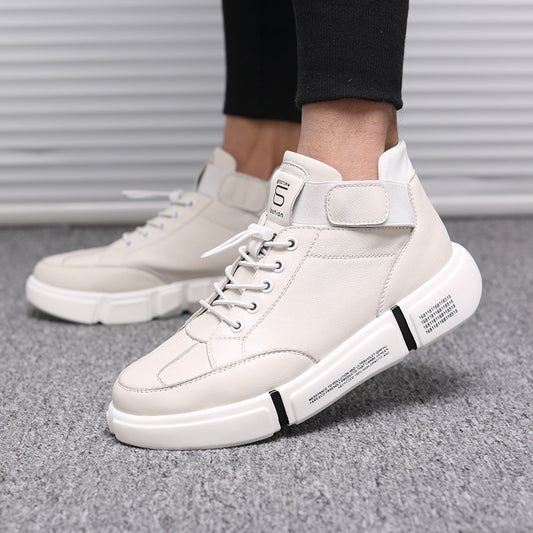 Men's Korean Style Clunky Comfortable Trendy Fashion Sneakers
