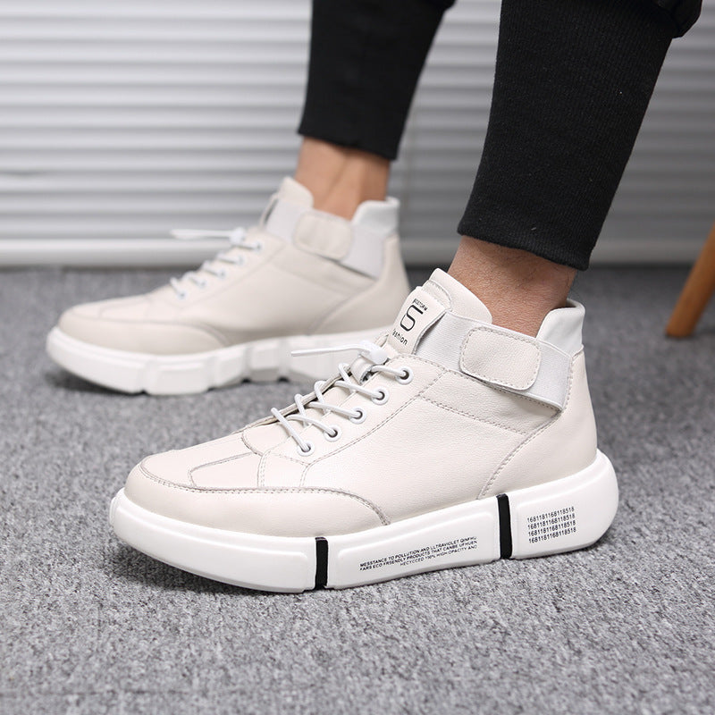 Men's Korean Style Clunky Comfortable Trendy Fashion Sneakers