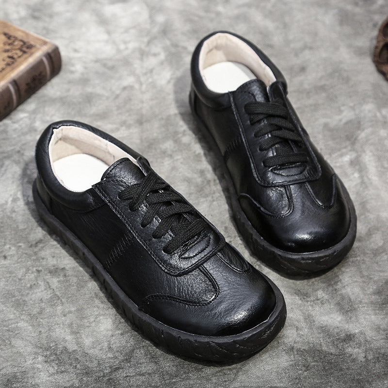 Women's Genuine Beef Tendon Mother Soft Bottom Women's Casual Shoes