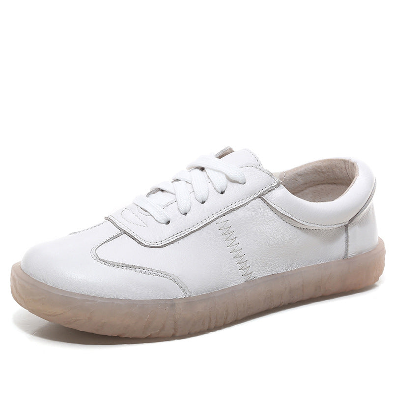 Women's Genuine Beef Tendon Mother Soft Bottom Women's Casual Shoes