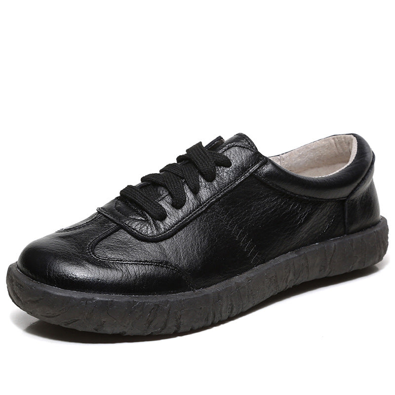 Women's Genuine Beef Tendon Mother Soft Bottom Women's Casual Shoes