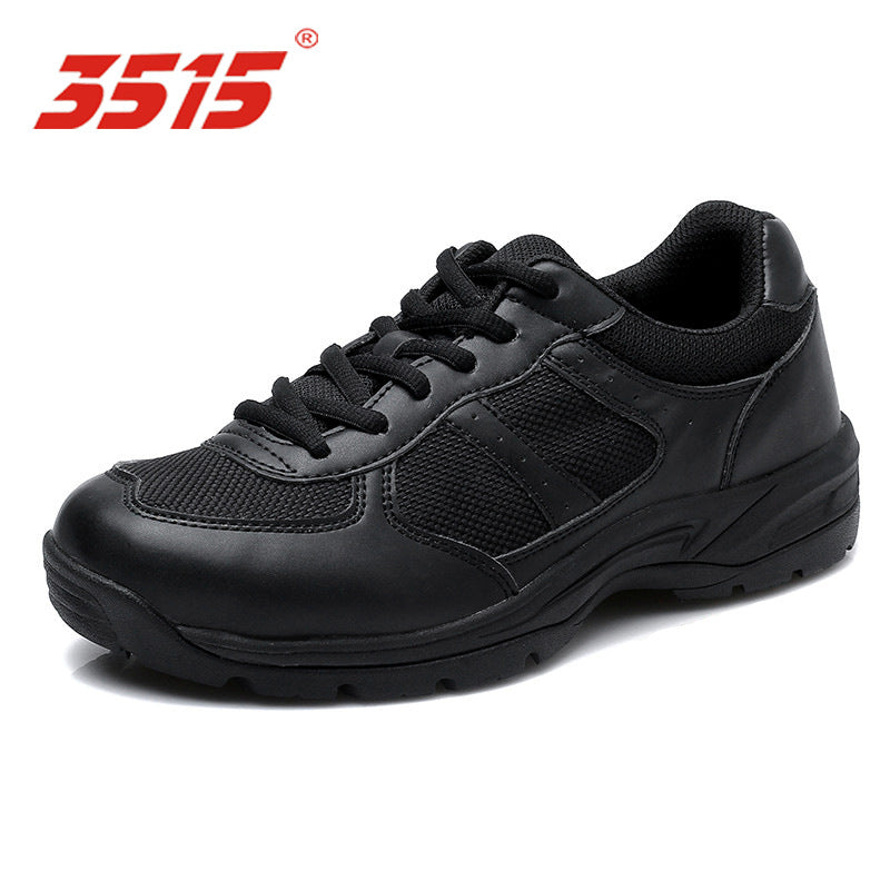 Men's Strong Man Training Front Lace Breathable Men's Sports Shoes