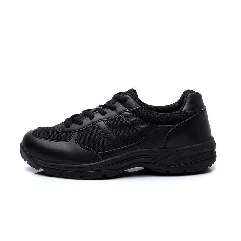 Men's Strong Man Training Front Lace Breathable Men's Sports Shoes