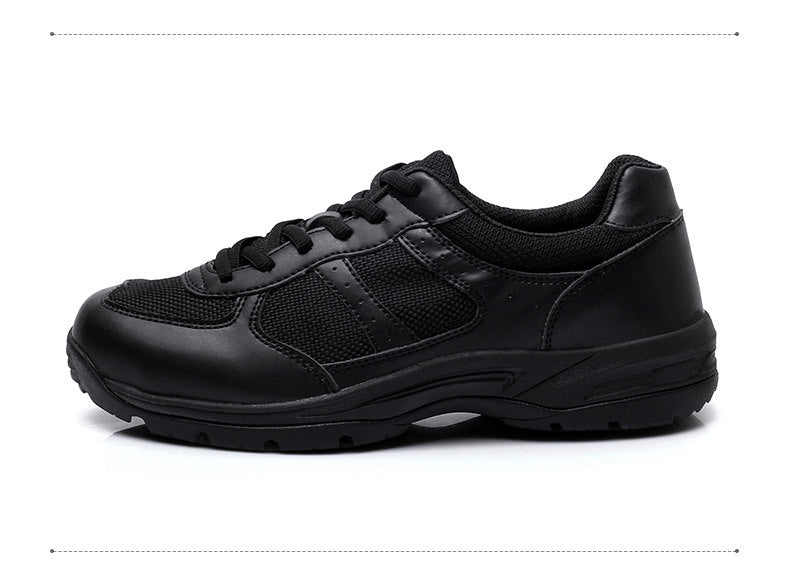 Men's Strong Man Training Front Lace Breathable Men's Sports Shoes