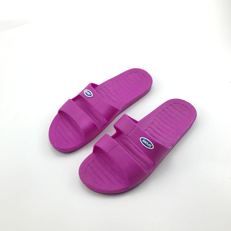 Women's New Versatile Bathroom Home Summer Sandals