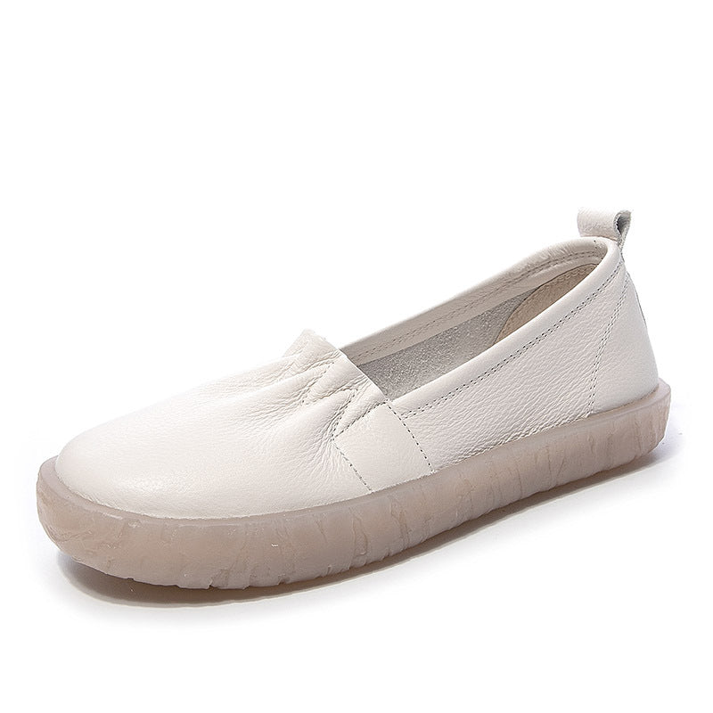 Women's Summer Hole Mom Handmade Maternity Hollow Sandals