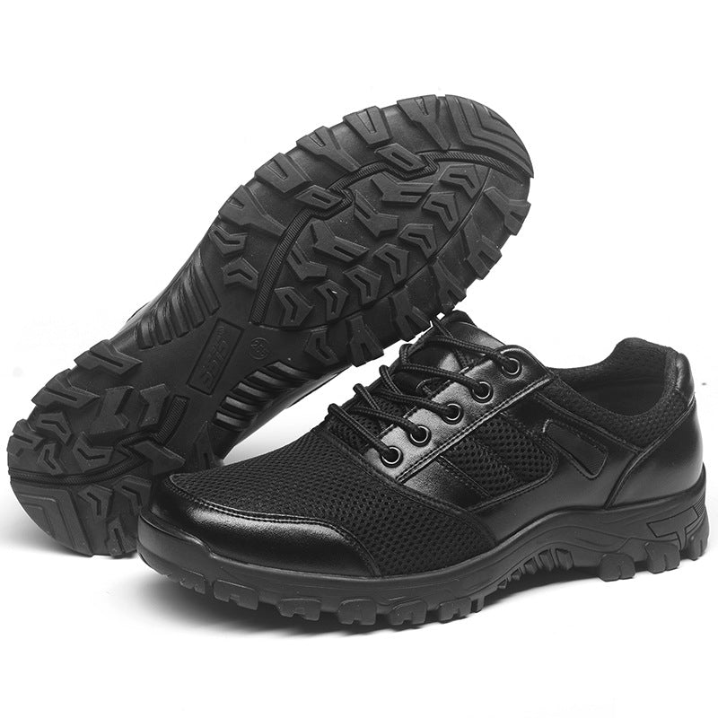 Men's Up Breathable Wearable Sports Leisure Running Sneakers