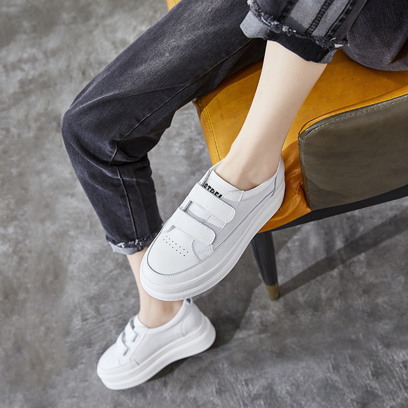 Women's Style Joker Board Platform Street Trendy Women's Casual Shoes