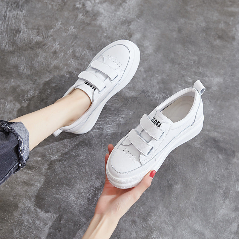 Women's Style Joker Board Platform Street Trendy Women's Casual Shoes