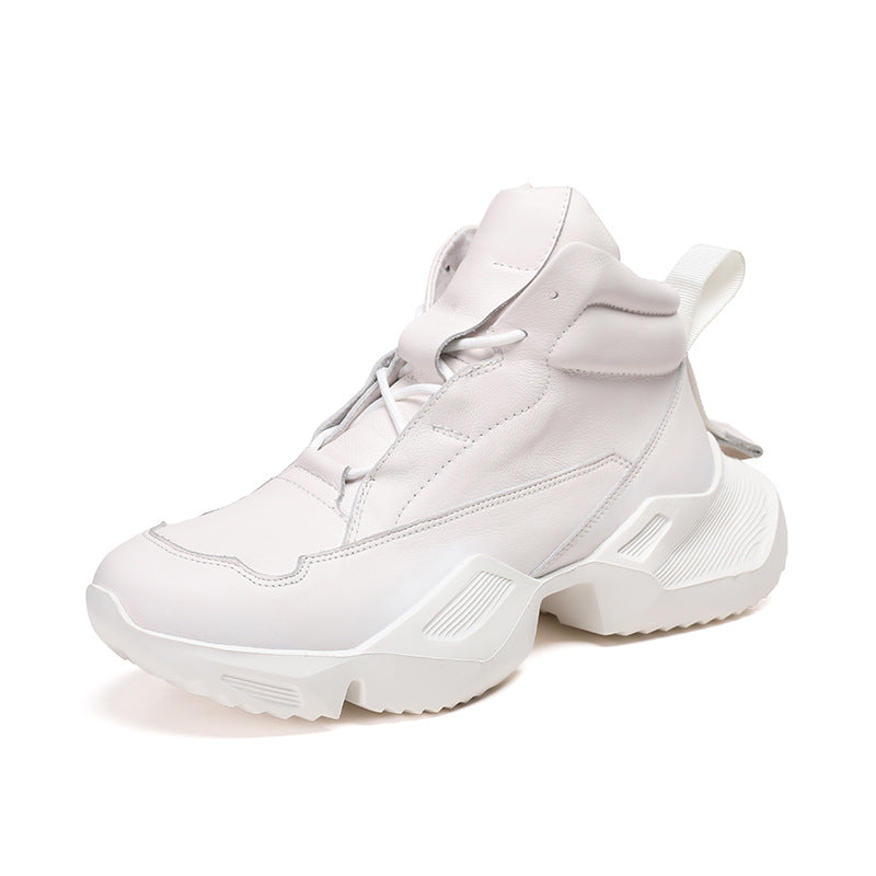 Men's Winter Cotton Korean Trendy Sports Leisure Men's Shoes