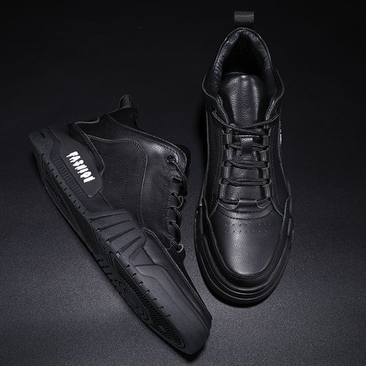 Men's Autumn Air Force Trendy Lace Up Boots