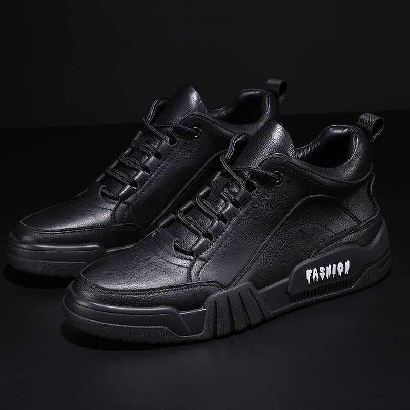 Men's Autumn Air Force Trendy Lace Up Boots