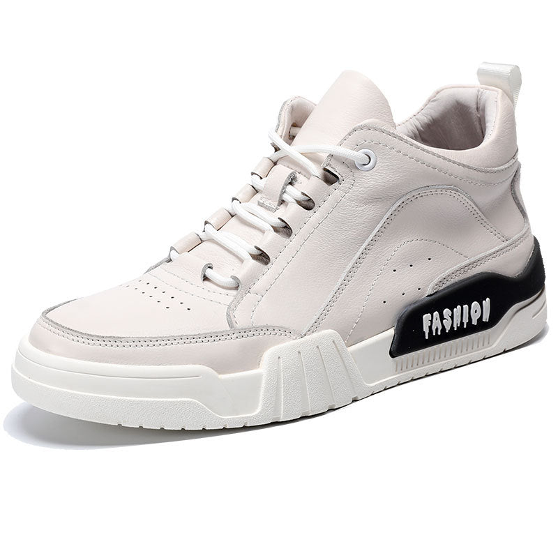 Men's Autumn Air Force Trendy Lace Up Boots